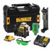 DeWalt DCE089D1G Self-Levelling Green Multi Line Laser 10.8 Volt 1 x 2.0Ah Li-Ion