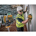 DeWalt DCE089D1G Self-Levelling Green Multi Line Laser 10.8 Volt 1 x 2.0Ah Li-Ion