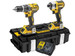 Dewalt DCK266D2 XR Brushless Twin Pack 18V 2 x 2.0Ah Li-ion