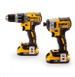 Dewalt DCK266D2 XR Brushless Twin Pack 18V 2 x 2.0Ah Li-ion
