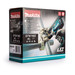 Makita DTW190Z 1/2" Square Impact Wrench 18V Cordless - Body Only