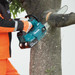 Makita DUC306Z 18V x2 LXT 30cm Brushless Chainsaw Bare Unit Saw KickBack Brake