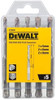 DeWalt DT9399 5 Piece SDS + SDS Plus Drill Bit Set 5,6,8mm DT9399-QZ Case