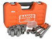 Bahco S240 Socket Set of 24 Metric 1/2in Drive