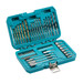 Makita P-90227 50 Piece Trade Drill Driver Bit Accessory Set