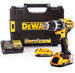 Dewalt DCD796D2 XR Brushless Combi Drill 18V 2 x 2.0Ah Li-ion