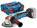 Bosch GWX18V10C 18V 125mm X-LOCK Angle Grinder LBOXX - Body Only