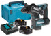 Makita DHR171RFJ 18V LXT Brushless SDS+ Rotary Hammer (2 x 3.0Ah Batteries)