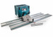 Makita SP6000J1 Plunge Cut Circular Saw 165mm 240v + 2 x 1.5m Guide Rail + Connector +Case