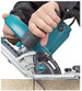 Makita SP6000J1 Plunge Cut Circular Saw 165mm 240v + 2 x 1.5m Guide Rail + Connector +Case