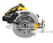 DeWalt DCS570N XR Brushless Circular Saw 184mm 18V Bare Unit