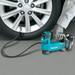 Makita DMP180 18V LXT Tyre Inflator with Charger & 3.0ah Battery for Pump Car Bike Motorcycle Van