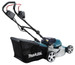 Makita DLM460PT2 Twin 18V/36V LXT Cordless 460mm Brushless Lawn Mower 2 X 5.0Ah Batts