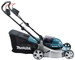 Makita DLM460PT2 Twin 18V/36V LXT Cordless 460mm Brushless Lawn Mower 2 X 5.0Ah Batts