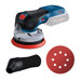 Bosch GEX 18V-125 Professional Cordless Random Orbit Sander - Body Only