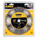 DeWalt DT40260 Extreme Diamond Cutting Blade 230 x 22.23mm