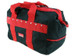 Makita Tradesmans Holdall Tool Bag 17" 43cm Red Black Pockets + Shoulder Strap