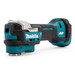 Makita DTM52Z Brushless Multi Tool LXT AVT 18V Starlock Max - Body Only