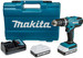 Makita HP457DWE10 G Series 18v Li-Ion Cordless Combi Drill 2 x 1.5 Ah Batteries
