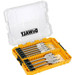DeWalt DT70750 Flat Drill Bit Set, 8 Piece