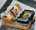 DeWalt DT70750 Flat Drill Bit Set, 8 Piece