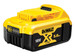 Dewalt DCB184 18V XR li-ion Battery 5.0Ah + DCB115 Fast Charger