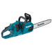 Makita DUC355PT2 36V (Twin 18V) Cordless Brushless 350mm Chainsaw 2 X 5.0Ah Batteries
