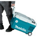 Makita DCW180Z 18v LXT 20L Cooler & Warmer Cool Box Wheeled + AC Mains Plug - Body Only