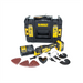 DeWalt DCS355P1 XR Brushless Oscillating Multi-Tool 18V 1 x 5.0Ah Li-ion Kit