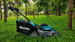 Makita DLM530Z Twin 18V LXT Brushless 36V Lawn Mower - Body Only