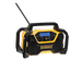 DeWalt DCR029 Compact Bluetooth® Radio 240V & Li-ion Bare Unit