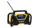 DeWalt DCR029 Compact Bluetooth® Radio 240V & Li-ion Bare Unit