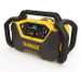 DeWalt DCR029 Compact Bluetooth® Radio 240V & Li-ion Bare Unit