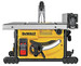 DeWalt DWE7485 Compact Table Saw 1850W 240V with DE7400 Rolling Saw Workstation