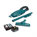 Makita DCL180 18V LXT Cordless Vacuum Cleaner With 1 x 5.0Ah Battery & Charger