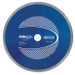 Mexco UHXCEL23022 230MM 22.23MM Bore Ultra Hard Materials XCEL Grade Diamond Blade
