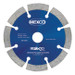 Mexco GPX1010516 105MM 16MM Bore Concrete X10 Grade Diamond Blade