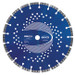 Mexco TPXCEL40025 400MM 25.4MM Bore Tri-Purpose XCEL Grade Diamond Blade