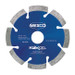 Mexco DPXCEL11522 115MM 22.23MM Bore Dual Purpose Abrasive XCEL Grade Diamond Blade