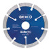 Mexco MRX9012522 125MM 22.23MM Bore X90 Grade Mortar Raker Diamond Blade