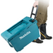 Makita DHW080PT2 Twin 18V (36v) LXT Brushless High Pressure Washer with 2x5.0 Ah Batteries and Charger