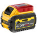 DeWalt DCB546-XJ 18v/54v XR FLEXVOLT 6.0Ah Li-ion Battery Pack x 2