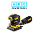DeWalt DCW200N XR Brushless 1/4 Sheet Orbital Palm Sander 18V Bare Unit