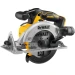 DeWalt 18v DCS565N XR Brushless Compact 165mm Circular Saw DCS565N-XJ Bare Tool