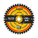 DeWalt DT10640 165mm 40T ELITE Extreme Framing Circular Saw Blade