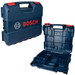 Bosch W-BOXX Twin Drill Tool Carry Case L-CASE GSB GDR GDX 18v
