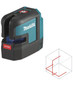 Makita 12V CXT Self Levelling Red Laser Cross Line - SK105DZ In Carry Bag