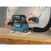 Makita DBO380Z 18V LXT Brushless Cordless 3-Stage Finishing Sander Body Only