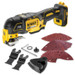 DeWalt DCS356N XR Oscillating Multi-Tool 18V 35 Accessories - Body Only