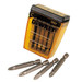 Dewalt DT7912 PZ2 Screwdriving Bits In Tic Tac Box 50mm (Pack Of 15)
